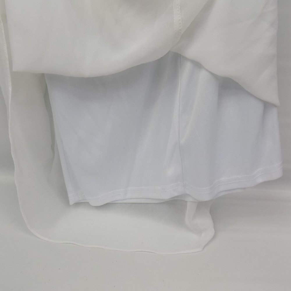 Ever Pretty Roman Style One Shoulder Dress Size 4 - Picture 5 of 9